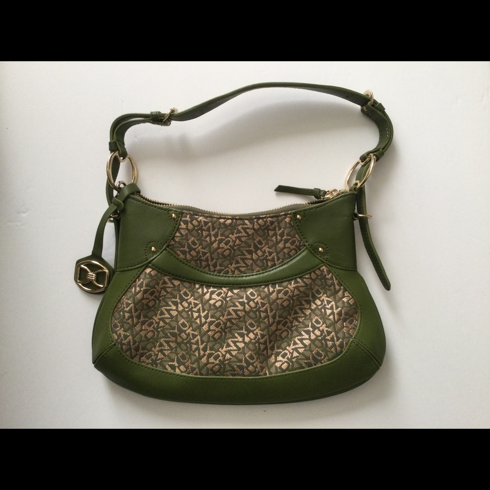 NWOT DNKY Shoulder Purse